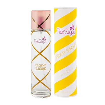 Aquolina Pink Sugar Creamy Sunshine Eau De Toilette 100ml Spray