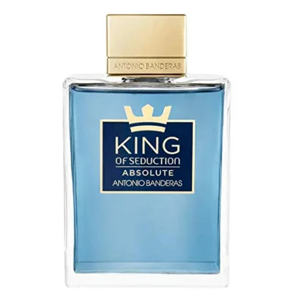 Antonio Banderas King of Seduction Absolute Eau de Toilette 200ml