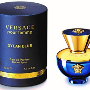 Versace Dylan Blue Pour Femme Eau de Parfum 50 ml