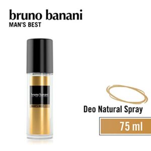 Bruno Banani Man's Best Deodorant Spray 75ml