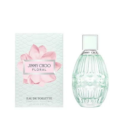 Jimmy Choo Floral Eau de Toilette 60 ml