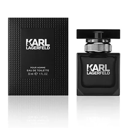 Karl Lagerfeld Eau de Toilette Spray for Men 30 ml