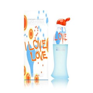 Moschino Cheap & Chic I Love Love Eau de Toilette 100ml Spray