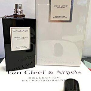 Van Cleef & Arpels Collection Extraordinaire Orchid Leather Eau de Parfum 75ml Spray