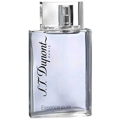 S.T Dupont Essence Pure Homme Edt 50 ml