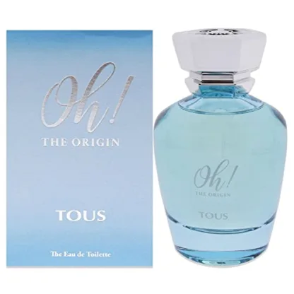 Tous Oh! The Origin Eau de Toilette 100ml Spray