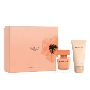 Narciso Rodriguez Narciso Poudree Gift Set 50ml EDP + 50ml Body Lotion