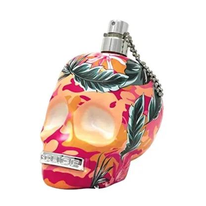 Police to Be Exotic Jungle Woman Eau De Perfume Spray 75ml