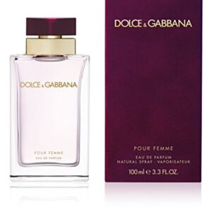 Dolce & Gabbana Pour Femme Eau de Parfum 100ml Spray