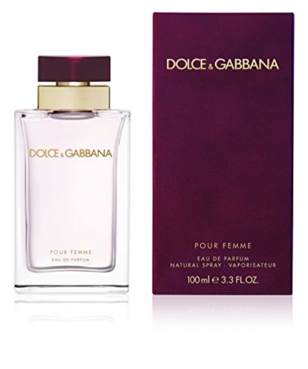 Dolce & Gabbana Pour Femme Eau de Parfum 100ml Spray