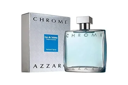 Azzaro Chrome Eau De Toilette 30ml