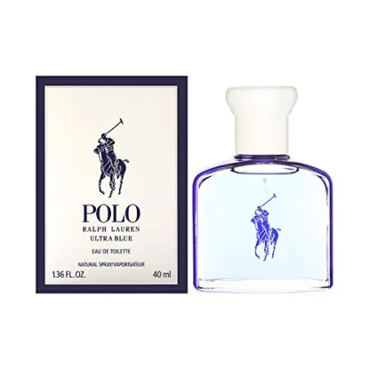 Ralph Lauren Polo Ultra Blue Eau De Toilette 40ml