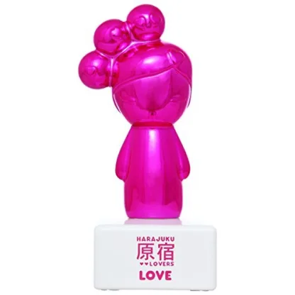 Harajuku Lovers Love Eau de Parfum Spray - 15 ml