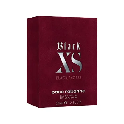 Paco Rabanne Black XS Pour Elle EDP Spray 50ml