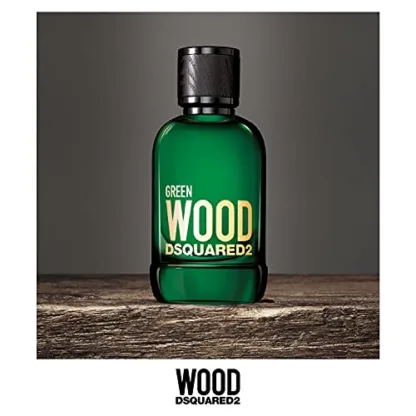 DSQUARED2 Green Wood Eau De Toilette 30ml