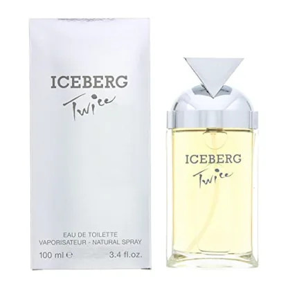 Iceberg Twice Eau de Toilette 100ml Spray