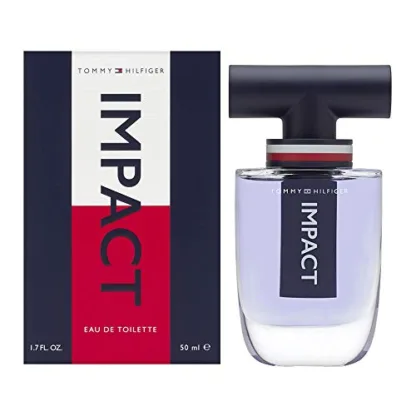 Tommy Hilfiger Impact Eau de Toilette 50ml Spray