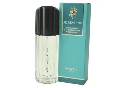 Je Reviens Worth Eau de Toilette 50ml Spray