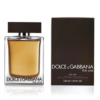 Dolce & Gabbana The One For Men Eau De Toilette 150ml