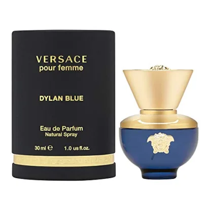 Versace Dylan Blue Pour Femme Eau De Parfum 30ml