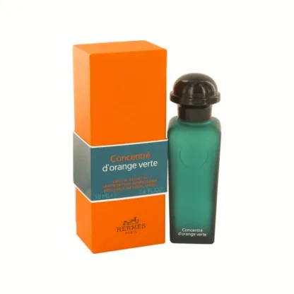 Herms Eau D'orange Verte Concentree Eau De Toilette 50ml