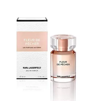 Karl Lagerfeld Fleur De Pecher Eau De Parfum 50ml Spray