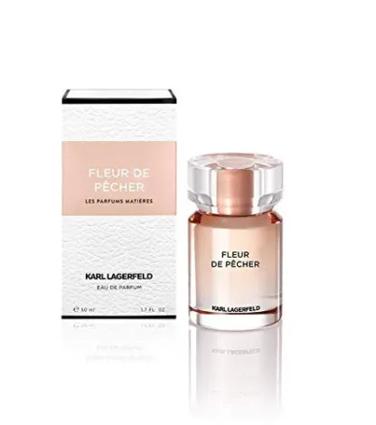 Karl Lagerfeld Fleur De Pecher Eau De Parfum 50ml Spray