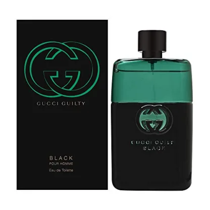 Gucci Guilty Black Pour Homme Eau de Toilette 90ml Spray