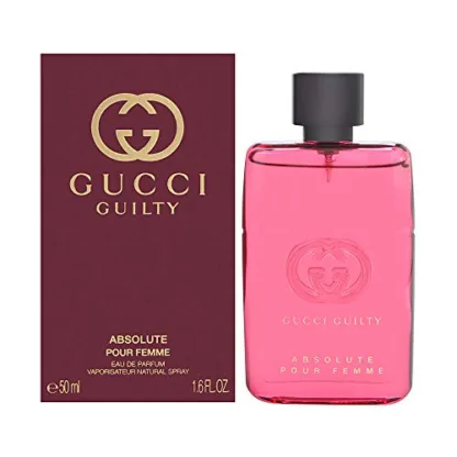 Gucci Guilty Absolute Pour Femme Eau de Parfum 50ml Spray