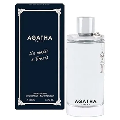 Agatha Paris Un Matin Ã  Paris Eau de Toilette 100ml Spray