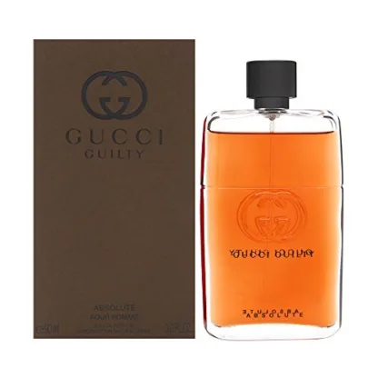 Gucci Gucci Guilty Absolute Pour Homme Eau de Parfum 90ml Spray For Him