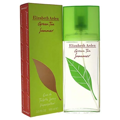 Elizabeth Arden Green Tea Summer Eau de Toilette 100ml Spray