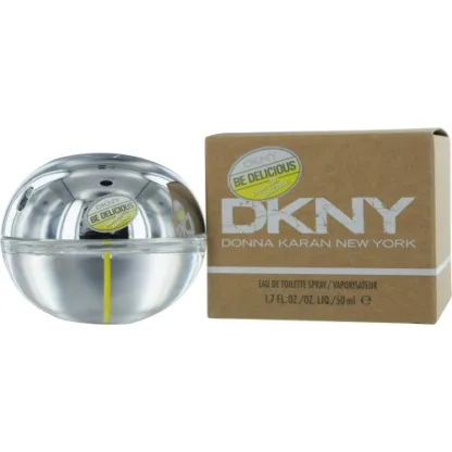 DKNY Be Delicious Eau de Toilette 50ml Spray