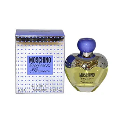 Moschino Glamour Toujours Eau de Toilette for Women - 50 ml