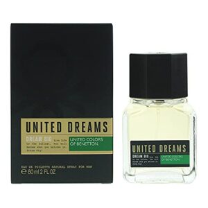 Benetton United Dreams Dream Big Eau De Toilette 60 ml