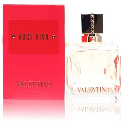 Valentino Voce Viva Eau de Parfum 50ml Spray