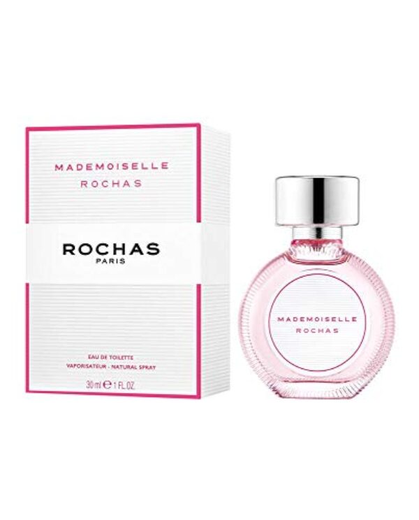 Rochas Mademoiselle Rochas Eau de Toilette 30ml Spray