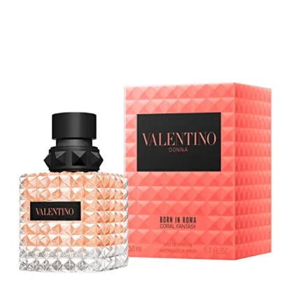 Valentino Donna Born In Roma Coral Fantasy Eau de Parfum 50ml Spray