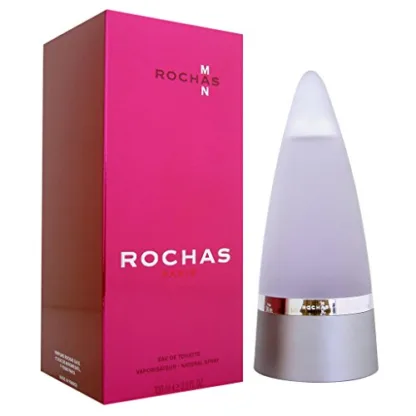 Rochas Man Eau de Toilette Spray 100ml