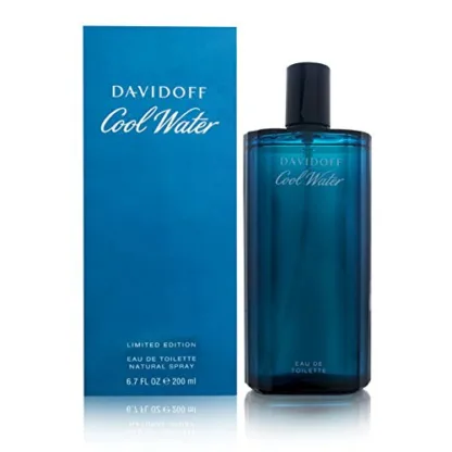 Davidoff Cool Water Eau de Toilette 200ml Spray