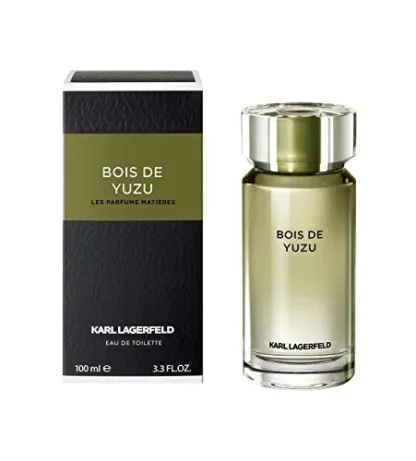 Karl Lagerfeld Bois de Yuzu Eau de Toilette 100 ml