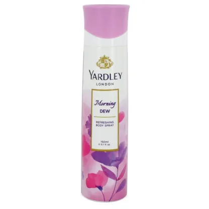 Yardley Morning Dew Body Spray 150ml