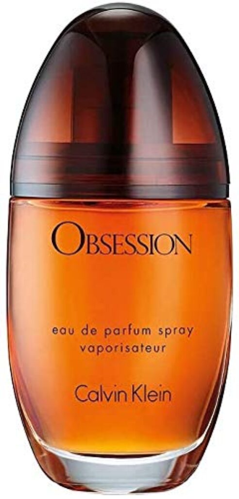 Calvin Klein Obsession for Women Eau de Parfum 50 ml