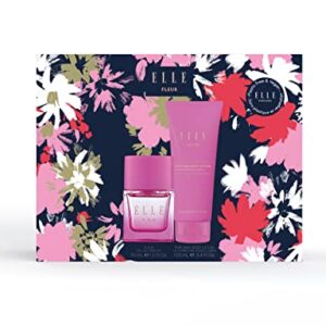 Elle Fleur Gift Set 30ml EDP + 100ml Body Lotion