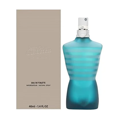 Jean Paul Gaultier - Le Male Eau De Toilette 40 ml spray atomiser.