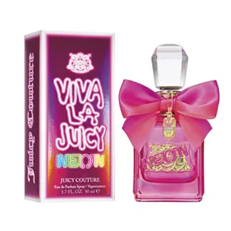 Juicy Couture Viva La Juicy Neon Eau de Parfum 50ml Spray