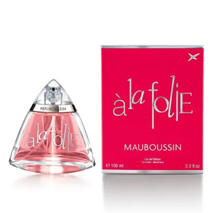 Mauboussin Ã La Folie Eau De Parfum 100ml Spray