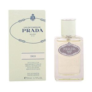 Prada Infusion d'Iris Eau de Parfume Spray for Women 50 ml