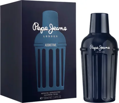 Pepe Jeans Addictive For Him Eau de Parfum 50ml Spray