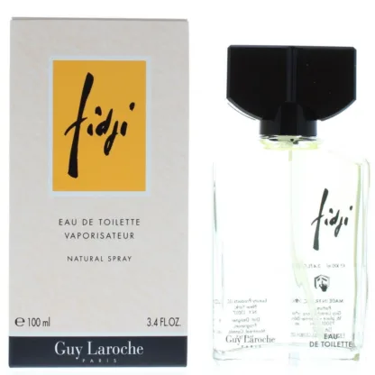 Guy Laroche Fidji Eau De Toilette 100ml Spray